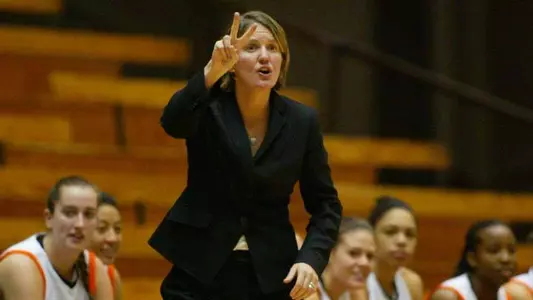 Coach Banghart Discusses Her Team on Ivy League Midseason Teleconference