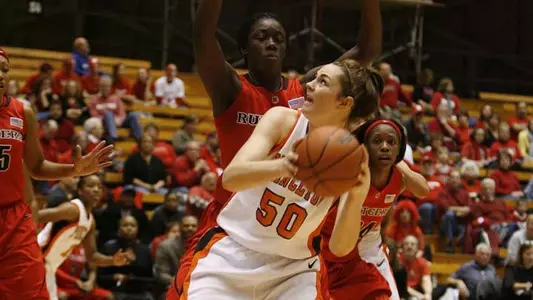 The Ivy Road Begins with Penn on Saturday for Women's Basketball