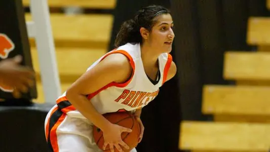 Rasheed Records Double-Double in Princeton's 83-57 Win Over Rider