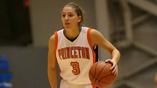 Tigers Take on Lafayette Saturday at Jadwin