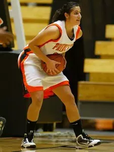 Allgood and Rasheed Sweep Ivy Honors in Women's Hoops