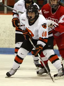 Romanchuk and Sherry Earn All-ECAC Honors