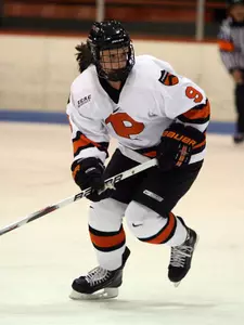 Women's Hockey Trio Earns All-Ivy Honors