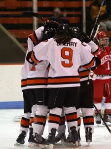 Women's Hockey Announces Incoming Class of 2014