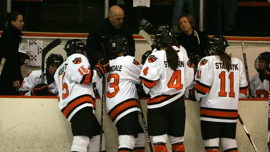 Women's Hockey Unveils 2010-11 Schedule