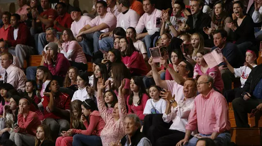 Women's Basketball to Host Pink Zone Game on January 30