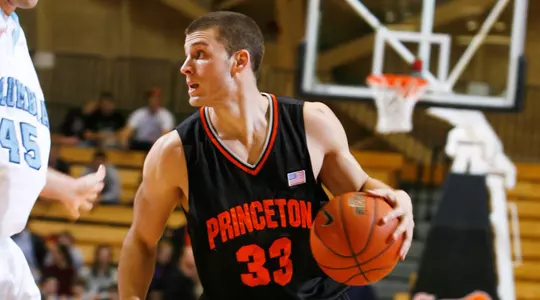Tigers On the Mark Against Yale, 82-58 (with video)