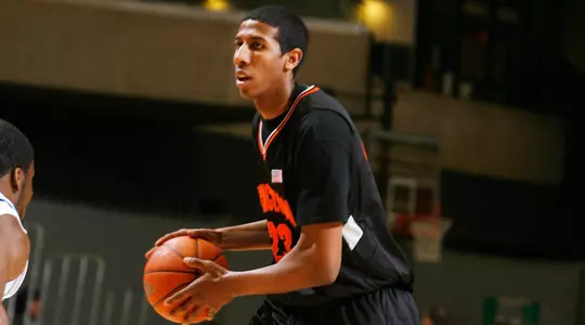 Attention Turns to Cornell for Men's Basketball