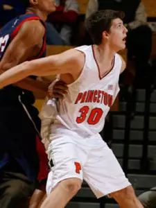 Giveaways and Second Chances Hurt Men's Basketball in 62-55 OT Loss to Penn