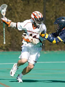 Big Second Half Leads Princeton To Opening Men's Lacrosse Win Over Canisius
