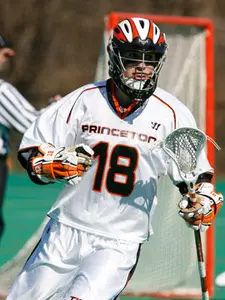 Princeton Travels To Baltimore To Take On Johns Hopkins In Face-Off Classic