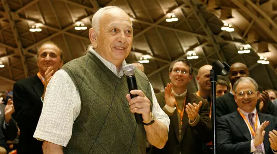 Pete Carril