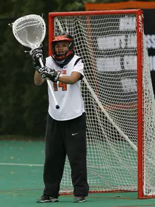 Women's Lacrosse Wins Season Opener, 13-9