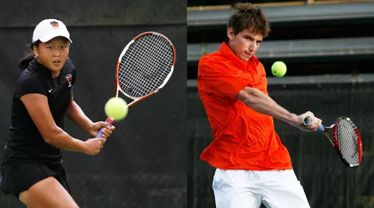 Tennis Teams to Continue Spring Seasons This Weekend
