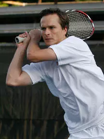 Men's Tennis Wins ECAC Consolation Match over Dartmouth 5-2