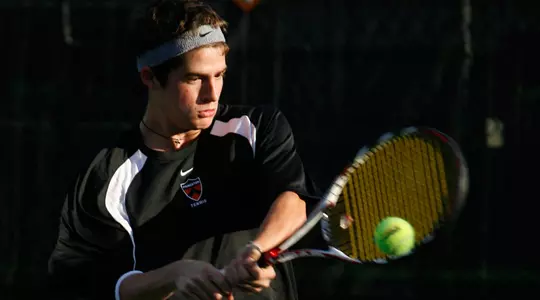 Men's Tennis Continues Play at USTA Invitational