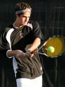 Shoji, Siow Win Doubles Title at Farnsworth/Princeton Invite