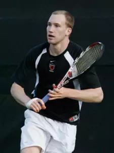 Day One at Men's Tennis' Farnsworth/Princeton Invitational Concludes