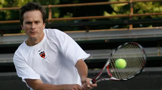 Capkovic, Vuckovic Earn Places on All-Ivy Men's Tennis Teams