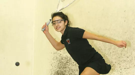 Depleted Women's Squash Team Drops Season Opener 6-3 To Stanford