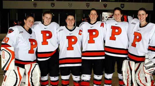 Women's Hockey Hosts Colgate and Cornell in Final Home Weekend of Regular Season