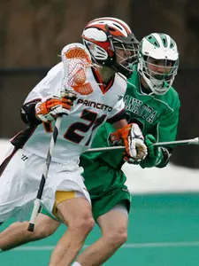 Hofstra Hands No. 3 Princeton First Loss