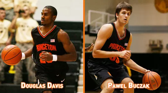 Davis, Buczak Talk About Playing in Summer Leagues