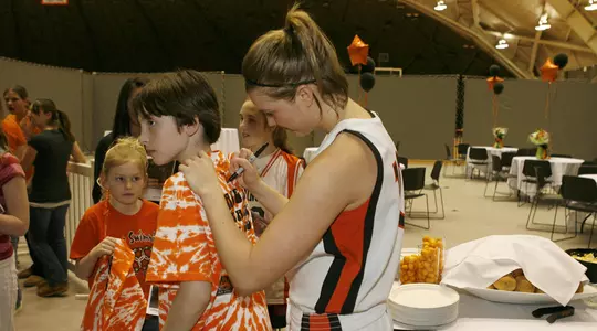 National Girls and Women in Sports Day Scheduled for Feb. 27