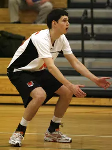 Defending National Champ Penn State Sweeps Men's Volleyball