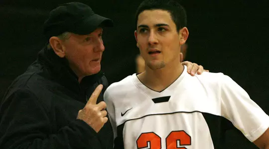 Volleyball Draws Rutgers-Newark To Open 2009 Playoffs; Nelson To Coach Final Match In Dillon Gym