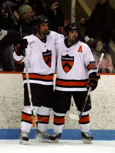 Men's Hockey to Face Cornell on Friday Night in ECAC Semifinals
