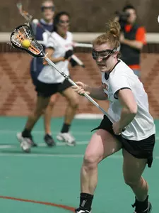 Morrison and Tochihara Nab First Weekly Ivy Honors in Women's Lax