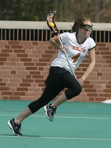 Yale Hosts No. 7 Princeton on Saturday