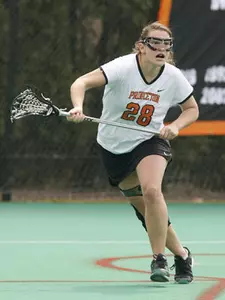 Women's Lacrosse Looks to Rebound at Dartmouth on Saturday