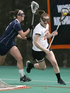 Drumm Scores Six as No. 7 Princeton Defeats Temple, 13-4