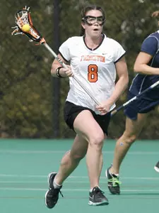 Columbia Visits No. 5 Princeton on Wednesday
