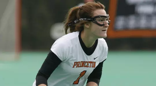 Women's Lacrosse Opens 2010 Campaign at Johns Hopkins