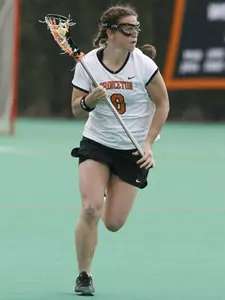 Five from Women's Lacrosse Earn Postseason Honors