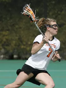 McGarvie '09 Starts Girls' Lacrosse Team in Innercity D.C.