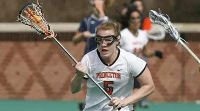 Morrison Scores in OT to Give Women's Lacrosse 10-9 Win Over Johns Hopkins