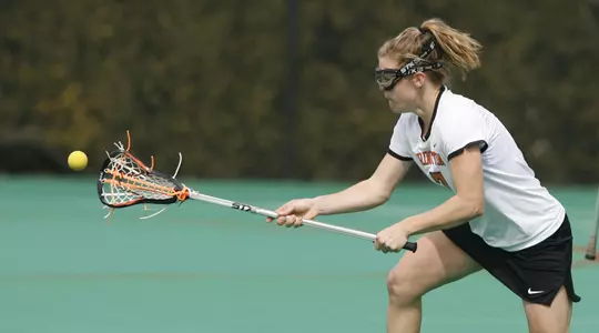 McGarvie '09 Named to U.S. Women's Lacrosse National Team