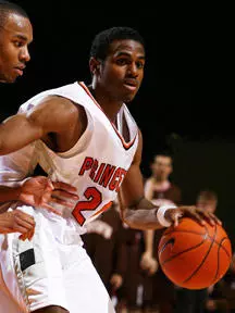 Men?s Basketball Sees Ivy Title Hopes Dashed with 58-44 Loss at Columbia