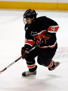 Men's Hockey Bound for Minneapolis for NCAA Tournament