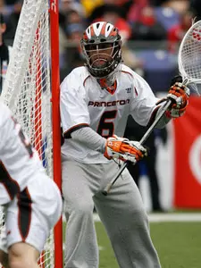 Tyler Fiorito Named GoPrincetonTigers.Com Princeton Army ROTC Athlete Of The Week