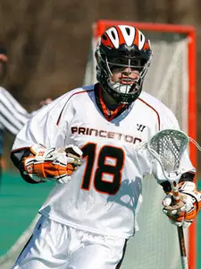 Sgalardi Leads No. 5 Princeton Past Yale In Ivy Opener