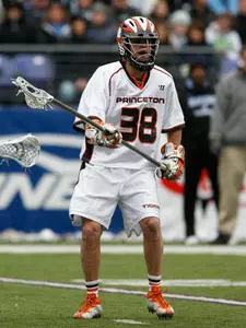 No. 5 Princeton Travels To Yale For First Ivy Men's Lacrosse Game
