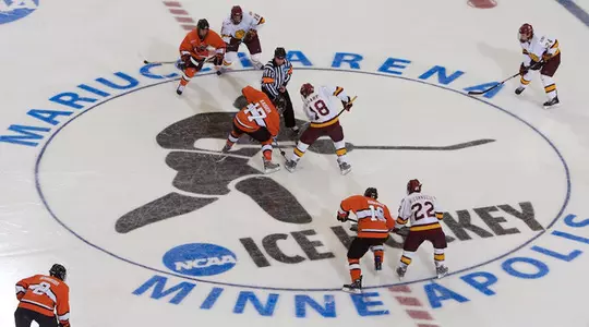 Minnesota Duluth Edges Princeton 5-4 in Overtime Heartbreaker