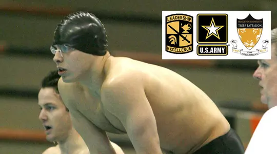 Doug Lennox Named Princeton Athlete Of The Week, Sponsored By Princeton Army ROTC