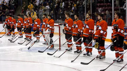 Men's Hockey Announces its Class of 2013