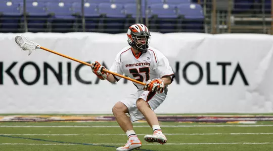 Men's Lacrosse: Tickets, TV/Radio, Hirsch Is Captain, Game Time Changes